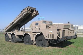 Škoda za miliony dolarů. Ruský raketometný...